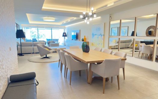 Espectacular apartamento 1º línea céntrico