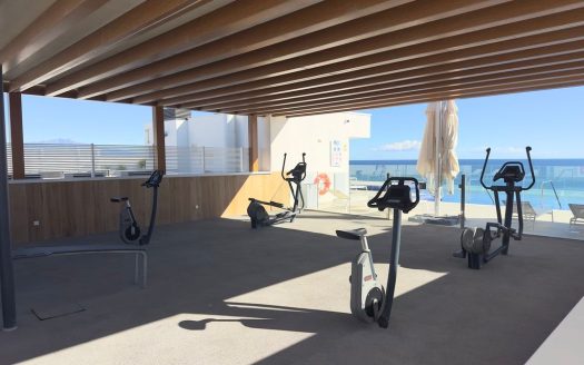 Espectacular apartamento céntrico en 1º linea