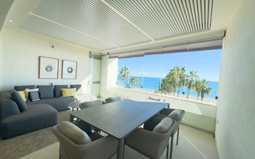 Espectacular apartamento céntrico en 1º linea