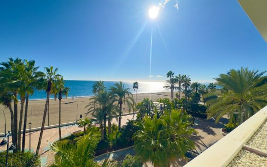 Espectacular apartamento 1º línea céntrico