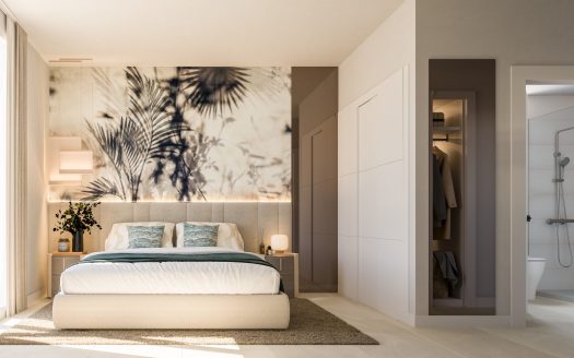 1º Línea de golf – Apartamentos y áticos a estrenar