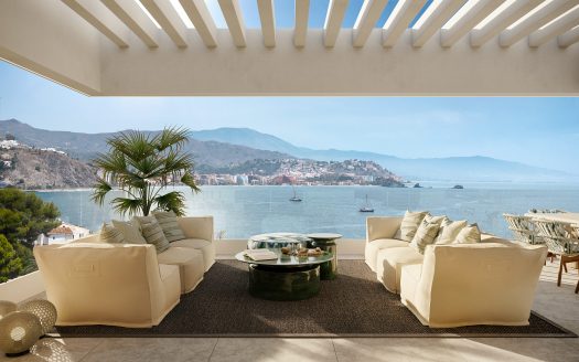 Complejo de Exclusivas Villas frente al mar