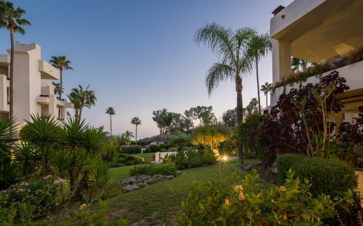 Lujo y tranquilidad frente al mar