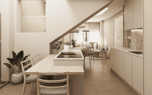 Casa a estrenar en Casco Histórico de Estepona