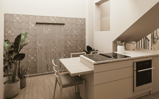 Casa a estrenar en Casco Histórico de Estepona