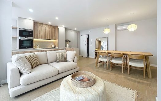 Precioso apartamento al lado del mar