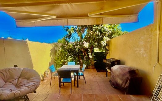 Charming townhouse, ideal for year-round living