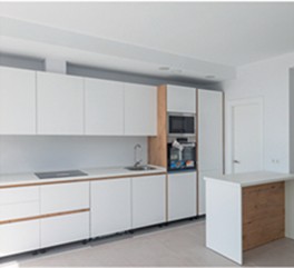 Apartamento nuevo a estrenar súper luminoso