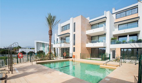Apartamento nuevo a estrenar súper luminoso